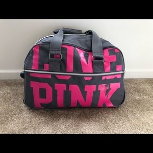 Victoria’s Secret PINK Luggage